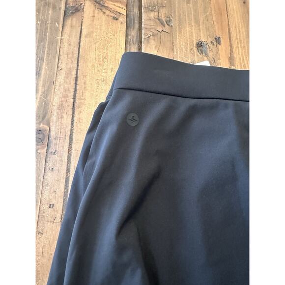 Halara Breezeful High Waisted High Low Quick Dry Maxi Skirt Skort Size Large - Picture 13 of 16